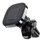Support t�l�phone magn�tique voiture universel, compact mini l�ger stable r�glable - noir - e. f. connection ...