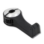 Support t�l�phone multifonction venteo crochet pour si�ge arri�re de voiture appuiet�tes rotatif 360 ...