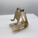 Support de téléphone pliable en métal, support de bureau pour tous les téléphones, support pour iphone ... Support de téléphone pliable en métal, support de bureau pour tous les téléphones, support pour iphone ...