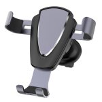 Support de téléphone portable universel réglable pour grille d'aération de voiture Support de téléphone portable universel réglable pour grille d'aération de voiture