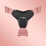 Support de tlphone portable pour voiture, clip de montage sur grille d'aration, support de cellule ...