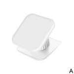 Support de t�l�phone portable de voiture par gravit�, multifonction en caoutchouc nano, support de voiture, ...