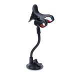 Support de tlphone portable pour voiture, pivotant a 360 degrs, montage sur le pare - brise