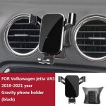 Support de tlphone portable pour volkswagen jetta va3 vs5 vs7 anne 2013 - 2021, support de montage ...