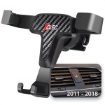 Support t�l�phone compatible avec q3 8u, porte telephone phone holder auto lock stable facile a installer ...