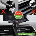 Support téléphone compatible avec q3 8u, porte telephone phone holder gravity auto lock stable facile ... Support téléphone compatible avec q3 8u, porte telephone phone holder gravity auto lock stable facile ...