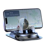 Support de t�l�phone rotatif pour voiture, support de t�l�phone pour tableau de bord, support de t�l�phone ...