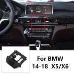 Support de tlphone spcial pour voiture, base a tte sphrique de 17mm, support intrieur gps, support ...