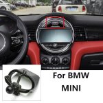 Support de tlphone spcial pour voiture, base a tte sphrique de 17mm, support intrieur gps, support ...