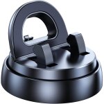 Support de t�l�phone pour tableau de bord - support de t�l�phone portable rotatif a 360 degr�s avec silicone ...