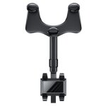 Support de t�l�phone universel de r�troviseur de voiture multifonctionnel rotatif navigation gps support ...