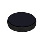 Support de t�l�phone universel pour voiture, rond et cr�atif, pour grille d'a�ration magn�tique