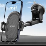 Support de téléphone a ventouse universel pour pare - brise / tableau de bord / fenêtre avec coussinet ... Support de téléphone a ventouse universel pour pare - brise / tableau de bord / fenêtre avec coussinet ...