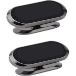 Support t�l�phone voiture(2 pi�ces), support de t�l�phone de voiture magn�tique, rotation a 360 pour ...