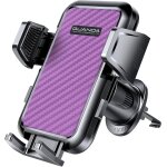 Support telephone voiture, accroche telephone voiture grille aeration, support t�l�phone voiture rotatif ...