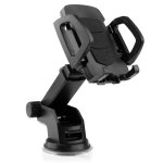 Support tlphone voiture appuie tete auto universel ventouse, pivot 360, sur pare brise, tableau de ...