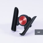 Support de t�l�phone de voiture de berceau de b�ti d'�vent automatique universel event clip support de ...