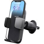 Support telephone voiture, crochet stable & prise ferme, 360 rotation porte téléphone a grille d'aération, ... Support telephone voiture, crochet stable & prise ferme, 360 rotation porte téléphone a grille d'aération, ...