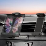 Support de t�l�phone pour voiture eary 360 tablette ipad a event rotatif pour voiture ipad mini air z ...