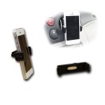 Support tlphone voiture avec fixation sur grille d'aration pour htc legend de qualit by ph26