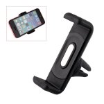 Support tlphone voiture fixation sur grille d'aration version xl