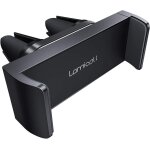 Support t�l�phone voiture, support a grille d'a�ration avec rotation 360� - support berceau pour iphone ...