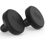 Support telephone voiture magnetique, [magn�tisme puissant] porte t�l�phone voiture aimant� pour iphone ...