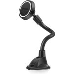 Support t�l�phone voiture magn�tique puissant avec ventouse forte, aimant porte phone mobile, fixation ...