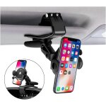 Support telephone voiture, support tlphone multifonction pour tableau de bord de voiture, porte tlphone ...