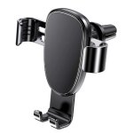 Support t�l�phone voiture, porte telephone voiture gravit� grille a�ration lib�rer les mains, fixe voiture ...