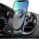 Support de téléphone de voiture rond pour grille d'aération de voiture, circulaire - opération d'une ... Support de téléphone de voiture rond pour grille d'aération de voiture, circulaire - opération d'une ...