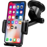 Support tlphone voiture support tableau de bord tlphone support voiture tlphone gps pare - brise ...