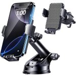 Support de t�l�phone de voiture, tableau de bord, pare - brise, event d'air (ferreux)