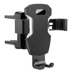 Support de téléphone de voiture, support de ventilation pour clip de sortie d'air rond 360 support de ... Support de téléphone de voiture, support de ventilation pour clip de sortie d'air rond 360 support de ...