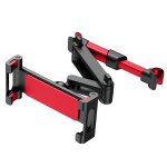 Support universel extensible pour appui t�te de voiture, pour tablette de 6 a 12 pouces, support de t�l�phone ...