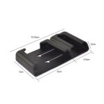 Support universel r�glable de carte de t�l�phone portable, bo�te de support de console de berceau, support ...