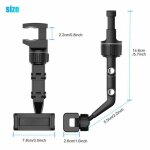 Support universel de r�troviseur de voiture 360 , support multifonctionnel pour t�l�phone portable samsung ...