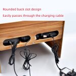 Support universel pour talkie - walkie - support de radio bidirectionnel universel multi - grilles - ...