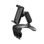 Support universel de tlphone portable pour voiture, gps, montage sur tableau de bord, hud