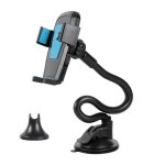 Support universel a ventouse rotative a 360 degrés, support de téléphone de voiture antidérapant et flexible ... Support universel a ventouse rotative a 360 degrés, support de téléphone de voiture antidérapant et flexible ...