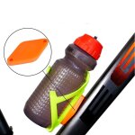 Support de v�lo airtag cach� gps tracker fixation de support de v�lo (boulons inclus) pour porte - bouteille ...