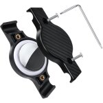 Support de v�lo pour airtag, gps protection contre levol velo support protection contre les projections ...