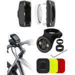 Support de vlo compatible avec gps garmin - support de vlo pour smart tag - adaptateur de vlo antivol ...