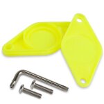 Support de vélo universel, localisateur de support, couvercle de protection pour apple airtag, bouteille ... Support de vélo universel, localisateur de support, couvercle de protection pour apple airtag, bouteille ...