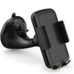 Support voiture ajustable et orientable smartphone