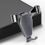 Support de voiture par gravité pour téléphone, clip d'aération, support de cellule mobile, support de ... Support de voiture par gravité pour téléphone, clip d'aération, support de cellule mobile, support de ...