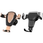 Support de voiture par gravité pour téléphone, clip d'aération, support de cellule mobile, support de ... Support de voiture par gravité pour téléphone, clip d'aération, support de cellule mobile, support de ...