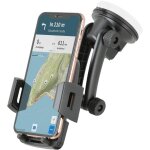 Support de voiture compatible avec iphone 14, 13, 12, 11 (pro, max, plus, mini), nothing phone, samsung ...