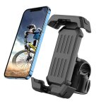 Support voiture téléphone - support pour smartphone - amovible - réglable a 360, noir Support voiture téléphone - support pour smartphone - amovible - réglable a 360, noir