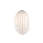 Suspension luminaire design vintage smart large - blanc Suspension luminaire design vintage smart large - blanc